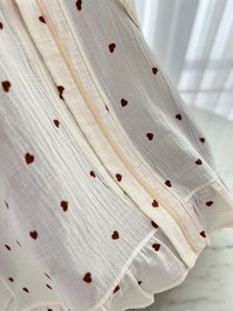 Resim Puset Örtüsü | Lolly Babies | Kolay Temizleme, Şık Tasarım - Kahverengi 