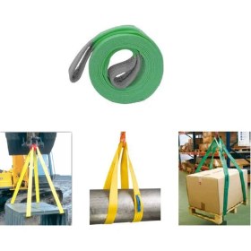 Resim Kafenn Polyester Sapan Halat 2 Ton 4 mt 