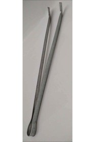 Resim abnturk Metal Büyük Soba Maşası 40 Cm B-4 