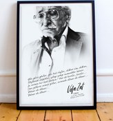 Resim Vefa Zat, Poster 
