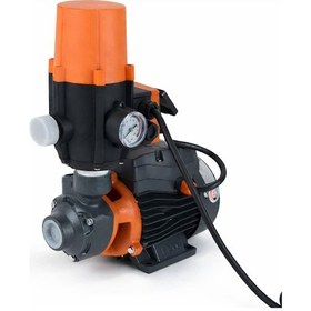 Resim Leo Apm37-h Ev Tipi Otomatik Hidrofor 2 Kat 2 Daire 