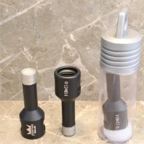 Resim Pancsan - Panç / Karot ( Porselen , Seramik , Granit , Mermer , Çimstone , Mermerit ) 