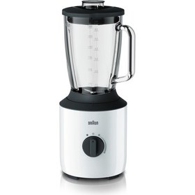 Resim Braun JB3150WH PowerBlend 3 800 W Beyaz Sürahi Blender Braun