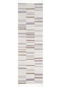 Resim Cool Halı Palazzo Renkli Yolluk Antre Hol Koridor Halı Bukle Kabartmalı Modern Kesme Mutfak Yolluk Renkli 