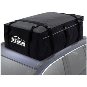 Resim Oto Tavan Bagaj Çantası Portbagaj Araç Üstü Taşıma 530 Lt. 