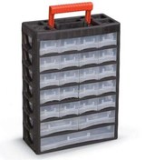 Resim AyrStore Portbag PL05 Caby 7/43 Çekmece Seti 