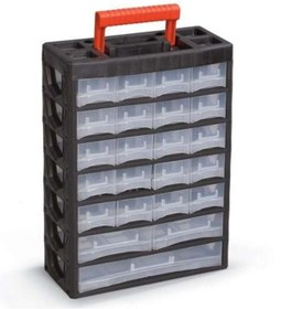 Resim AyrStore Portbag PL05 Caby 7/43 Çekmece Seti 