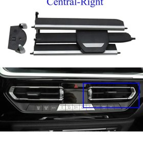 Resim AHS NATURAL BMW M4 Z4 1 Serisi Sağ Klima Merkez Havalandırma Menfezi G28/G29/F40 