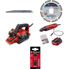 Resim Bosch Professional Accessories Panter Testere Bıçağı, Gri, 2... +4 Parça Yapı Seti 