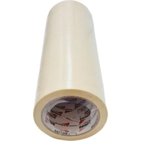 Resim DAYSON Dayson Professional 18mm Kağıt Bant Maskeleme Bandı | En Zorlu İşleriniz için Mükemmel Çözüm | 8 ADET 