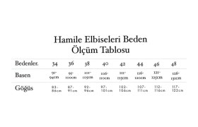 Resim Mamayaga Kadın Önden Düğümlü Viskon Puantiyeli Spor Şık Hamile Elbisesi 