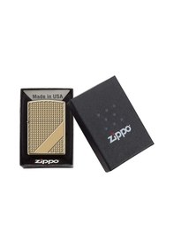Resim Zippo Çakmak - Hatch Desıgn 8 