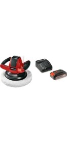 Resim Esmo Home Ce-Cb 18/254 Li - Solo, Akülü Polisaj Makinesi ve 18V 2,5 Ah Pxc Starter Kit (Başlangıç Seti) 