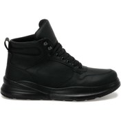 Resim Salvano Evan 2pr Siyah Erkek High Sneaker 
