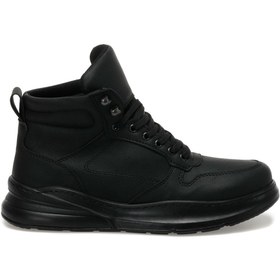 Resim Salvano Evan 2pr Siyah Erkek High Sneaker 