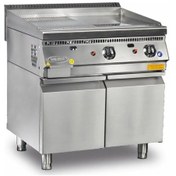 Resim Pimak Doğalgazlı Izgara 900 Seri 40x90x85 Cm 