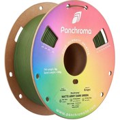 Resim Polymaker Panchroma PLA Filament Mat Askeri Koyu Yeşil – 1 kg 1.75mm 