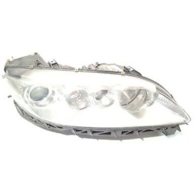 Resim Depo Far Mazda 6 2003-2006 Motorlu Sağ (Oem No:Gj6A510K0C) 