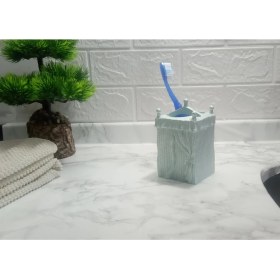 Resim Bosphorus Deniz Feneri Diş Fırçalık 