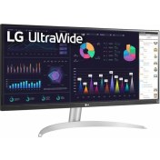 Resim LG Ultra Geniş IPS Ekran Yansıma Yapmaz 100HRZ 1ms Ultrawide 29'' 2560 x 1080 Wfhd Beyaz Monitör- Onerous Hediyeli 