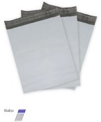 Resim CPU ELEKTRONİK Cepsiz Küçük Boy Kargo Poşeti 24x30+5 cm - 300 Adet (40+40=80 Mikron) 