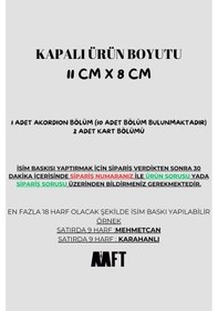 Resim Mia 2190 Hakiki Deri Kadın Akordiyon Cüzdan Siyah 