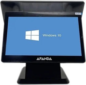 Resim AFANDA AF-1703 i5 8GB 120GB SSD Çift Ekran Pos Terminal 