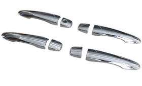 Resim Nissan Qashqai 2014-2020 Kapı Kolu Krom 
