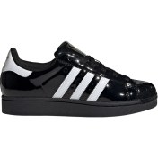 Resim adidas Superstar II Kadın Siyah Spor Ayakkabı (JS4009) 