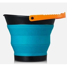 Resim Mijello Fırça Temizleme Kovası 2.5 Litre Katlanabilir 