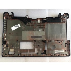 Resim Asus X550C Notebook Alt Kasa (Hoparlör) 
