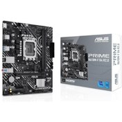Resim Genel Markalar Asus Prime H610M-F D4 R2.0 Ddr4 3200Mhz 1Xhdmi 1Xm.2 Usb 3.2 Matx 1700P (12. / 13. Ve 14. Nesil İşl 