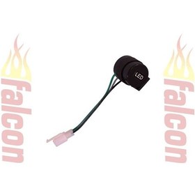 Resim Falcon Leopar 222 Flaşör Or. (488480800) 