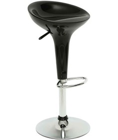 Resim Vitale Lara Bar Taburesi Siyah Ms.212blc Siyah 