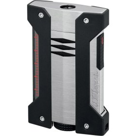 Resim S.T. Dupont Defi Extreme Gümüş Puro Çakmağı 21403 
