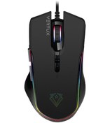 Resim Vertux Assaulter Kablolu GameCharged RGB Optik Oyuncu Mouse 