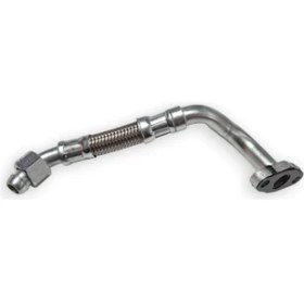 Resim Audi A4 2001-2004 1.9 Dizel Avf Turbo Yağ Borusu 028145736AH 