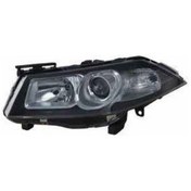 Resim Far Sol + Sinyal Megane Iı 06 Elektrikli Motorlu Siyah H7+h1 
