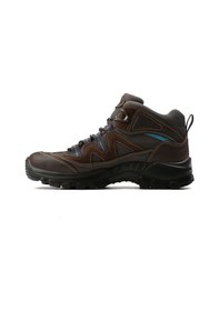 Resim Grisport Unisex Trekking Bot Ve Ayakkabısı 13340D85T Kahverengi 