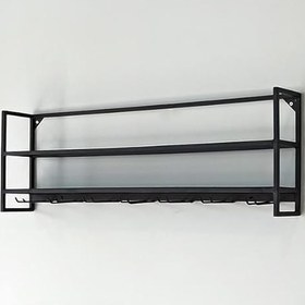 Resim Tirion Şarap Rafı 