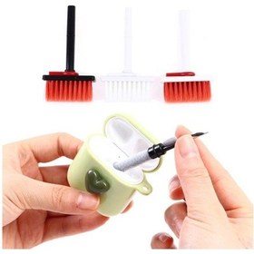 Resim Vipfoni Çok Fonksiyonlu Klavye Temizleme Fırça Set 5 In1 