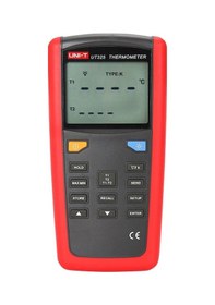 Resim Uni-T Ut325 Kontak Tip Termometre 