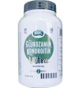 Resim Nbl Glukozamin Kondroitin Ultra Takviye Edici Gıda 60 Tablet 
