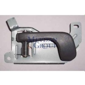 Resim Mitsubishi Canter Fe515 98/06 Ön Kapı I Ç Açma Kolu Sağ Gri Hushan 