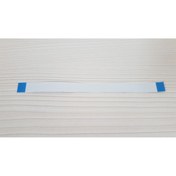 Resim FFC 20 Pin 15cm Düz 0.5mm Adımlı Flex Kablo Awm 20624 80c 60v Şerit Fleks Film 