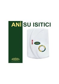 Resim Avesta Lunaris Elektrikli Premiun 7 Emniyetlişohben Ani Su Isıtıcısı 