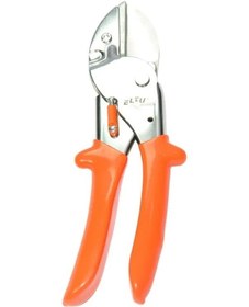 Resim 419e - Löwe Tip Eğri Sap Bahçe - Budama - Bağ Makası 200 Mm 