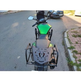 Resim Dominar 250-400 Çanta Demiri 