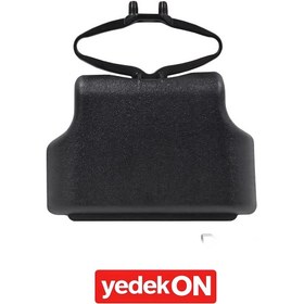 Resim Panjur Menteşe Kapağı Tgx Euro-6 Sol - 81611400049 