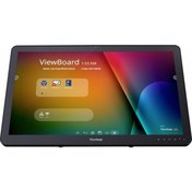 Resim ViewSonic Vıewsonıc Ifp2410-bka-eu0 23.6" 1920x 1080 10 Parmak Dokunmatık Interaktıf Ekran 